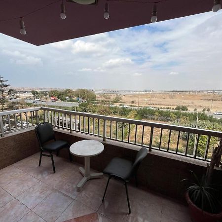 Spacious Apartment - Heliopolis 10Min From Airport Le Caire Extérieur photo
