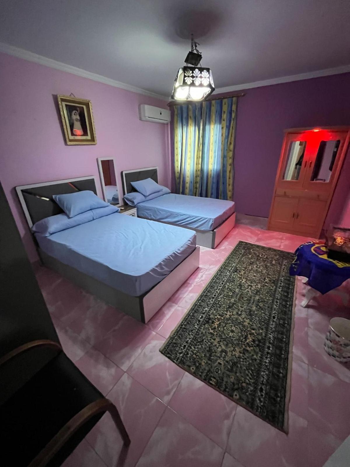 Spacious Apartment - Heliopolis 10Min From Airport Le Caire Extérieur photo