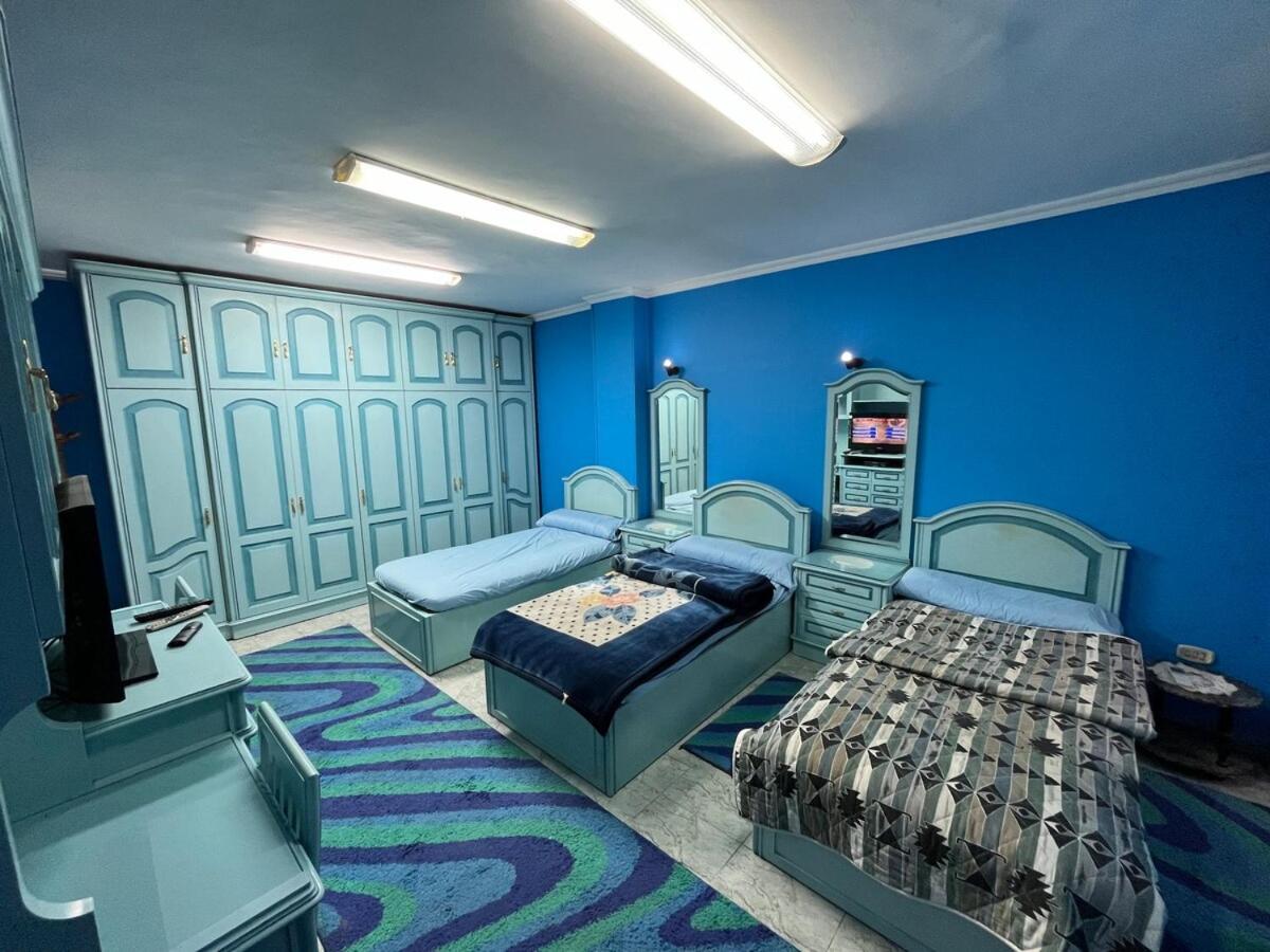 Spacious Apartment - Heliopolis 10Min From Airport Le Caire Extérieur photo