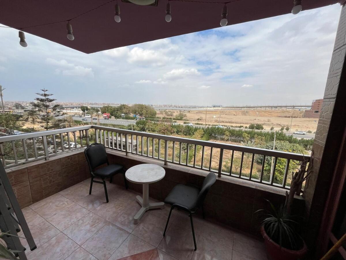 Spacious Apartment - Heliopolis 10Min From Airport Le Caire Extérieur photo