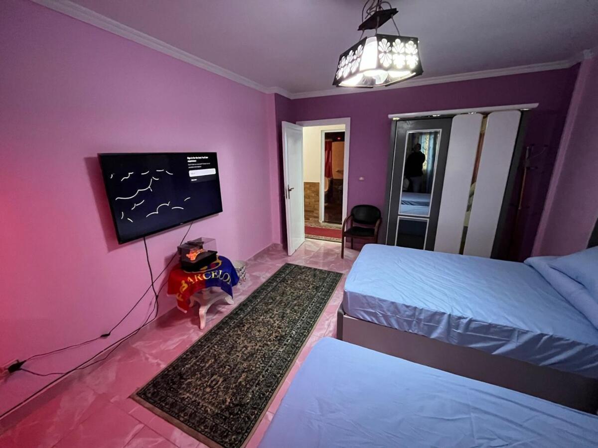 Spacious Apartment - Heliopolis 10Min From Airport Le Caire Extérieur photo