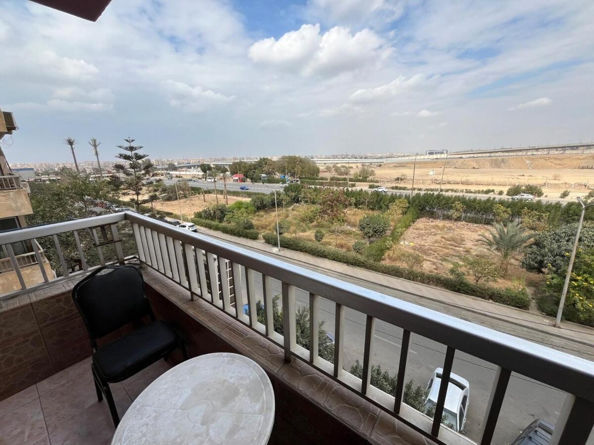 Spacious Apartment - Heliopolis 10Min From Airport Le Caire Extérieur photo