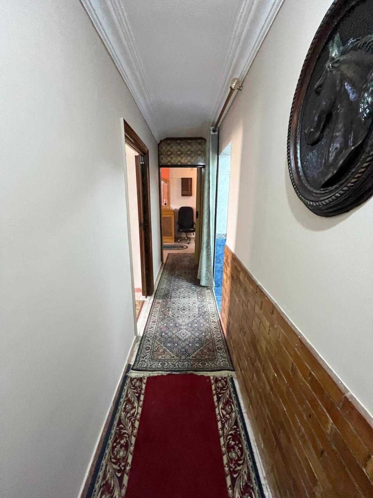 Spacious Apartment - Heliopolis 10Min From Airport Le Caire Extérieur photo