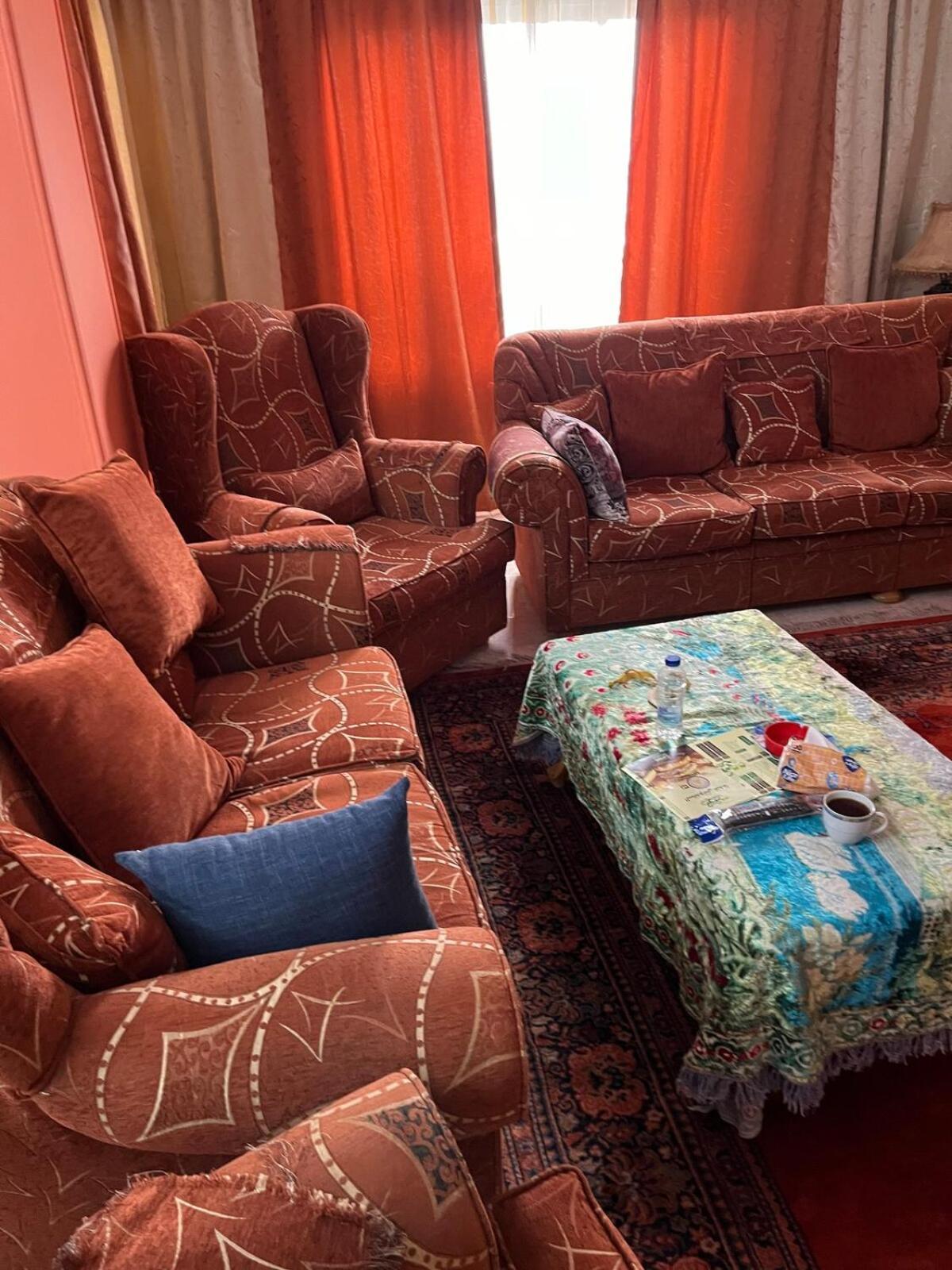 Spacious Apartment - Heliopolis 10Min From Airport Le Caire Extérieur photo